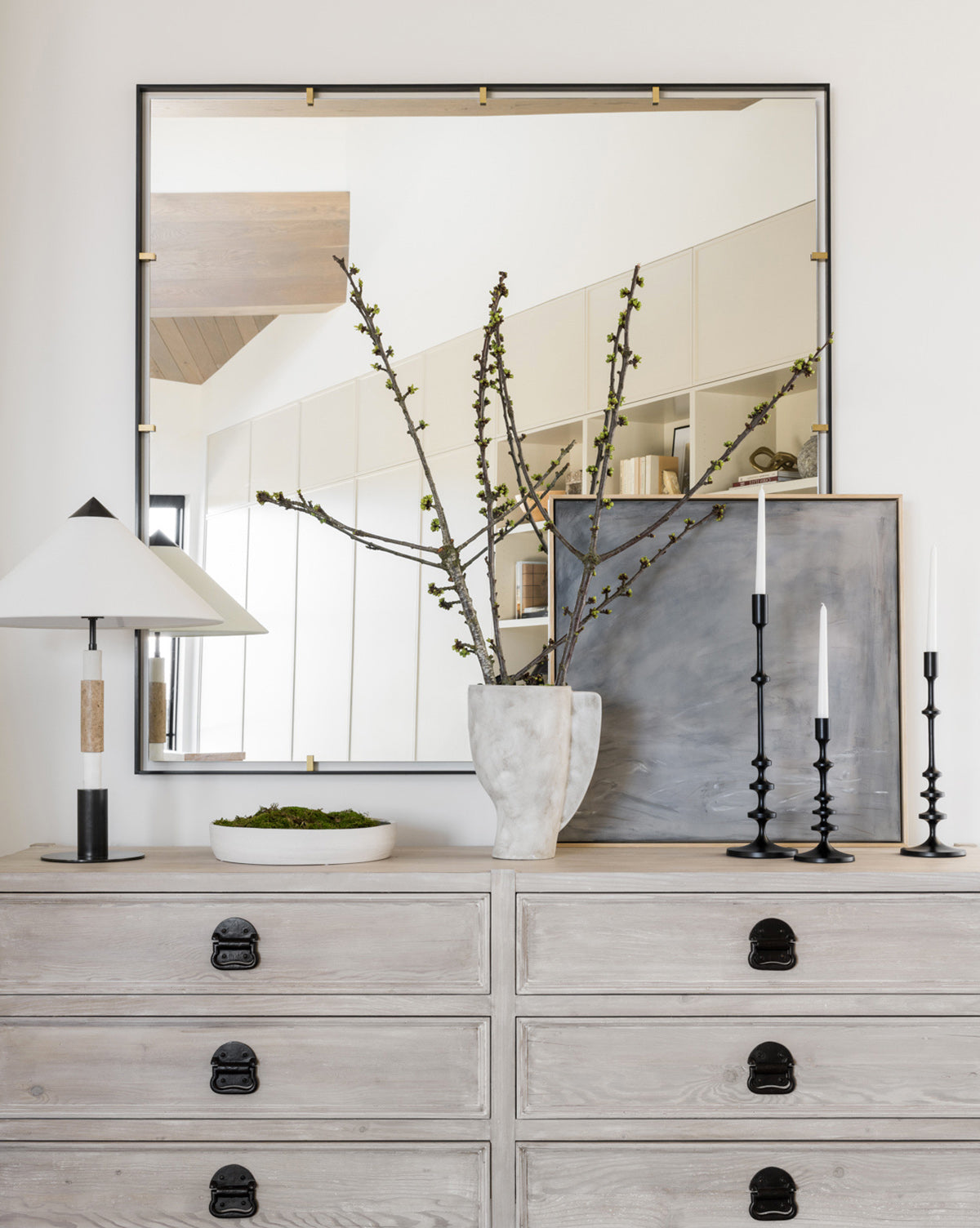 Lazlo 6-Drawer Dresser