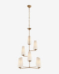 Fontaine Vertical Chandelier