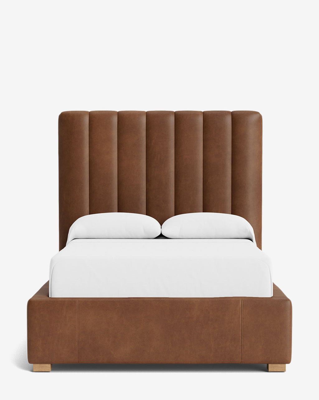 Hoffman Bed Tall Headboard