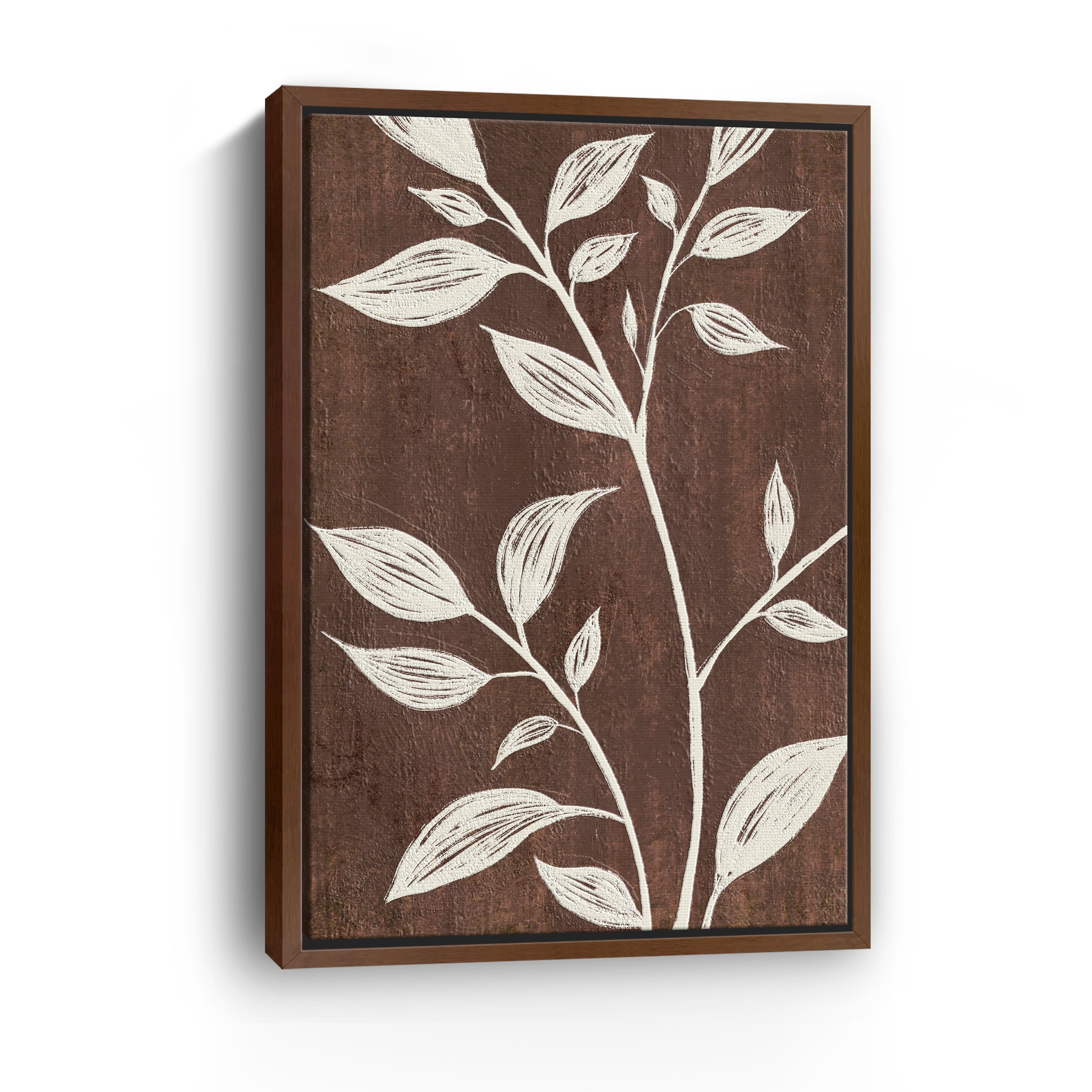 Botanical Lace I Canvas Giclee
