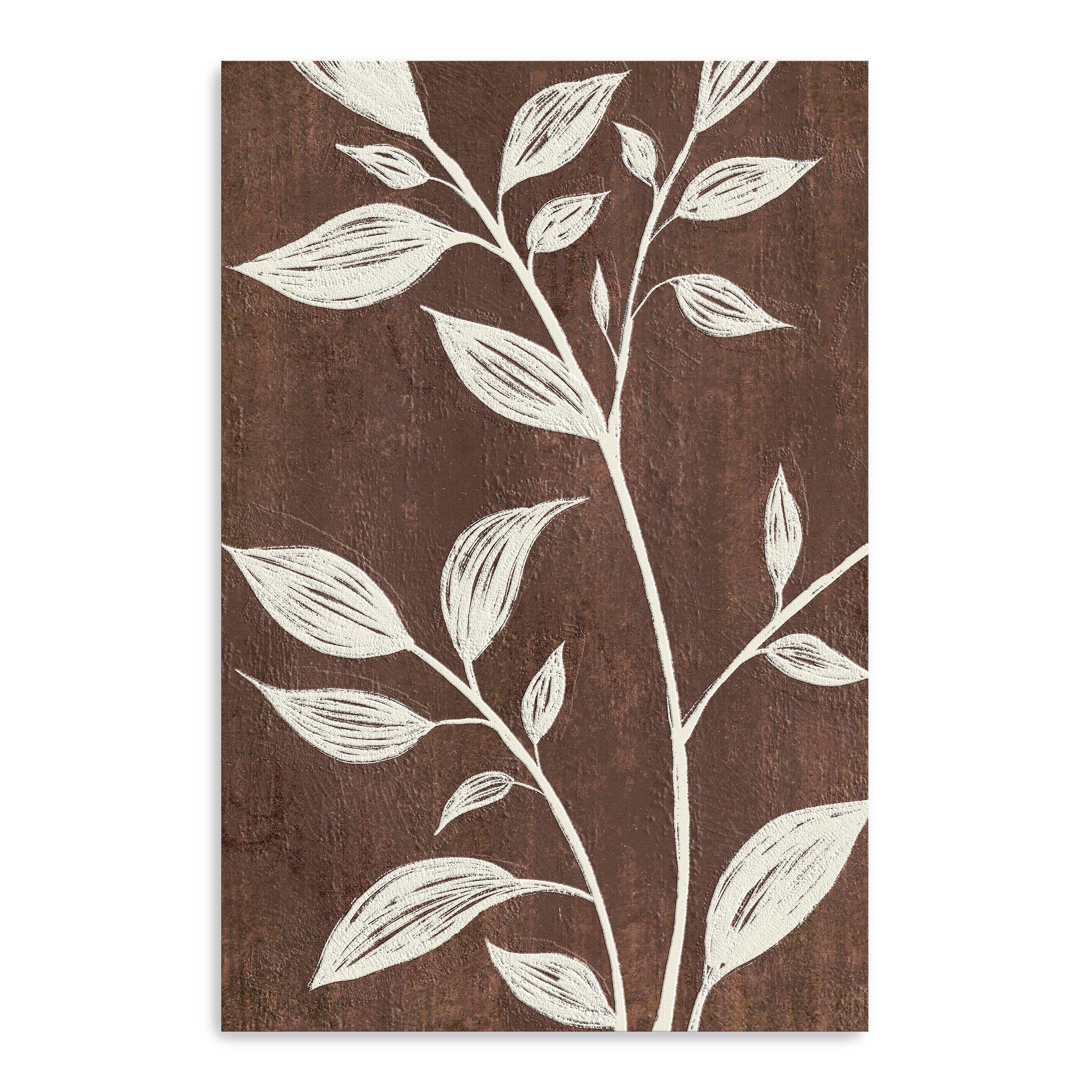 Botanical Lace I Canvas Giclee