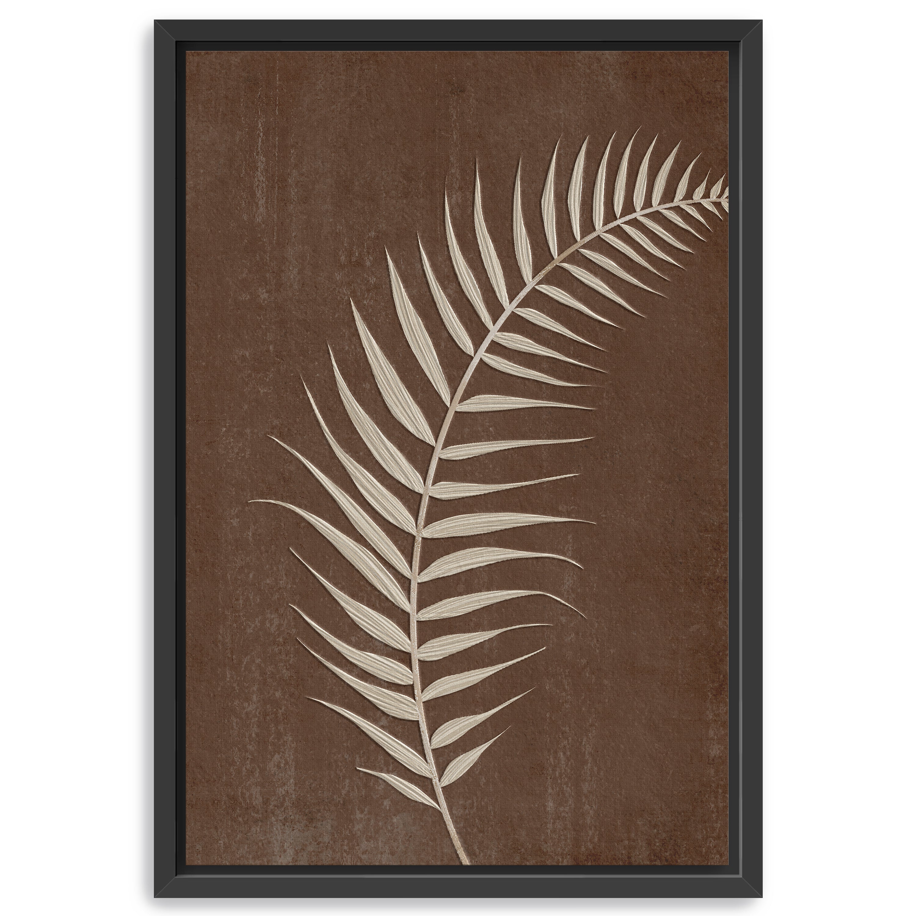 Botanical Stillness II Canvas Giclee