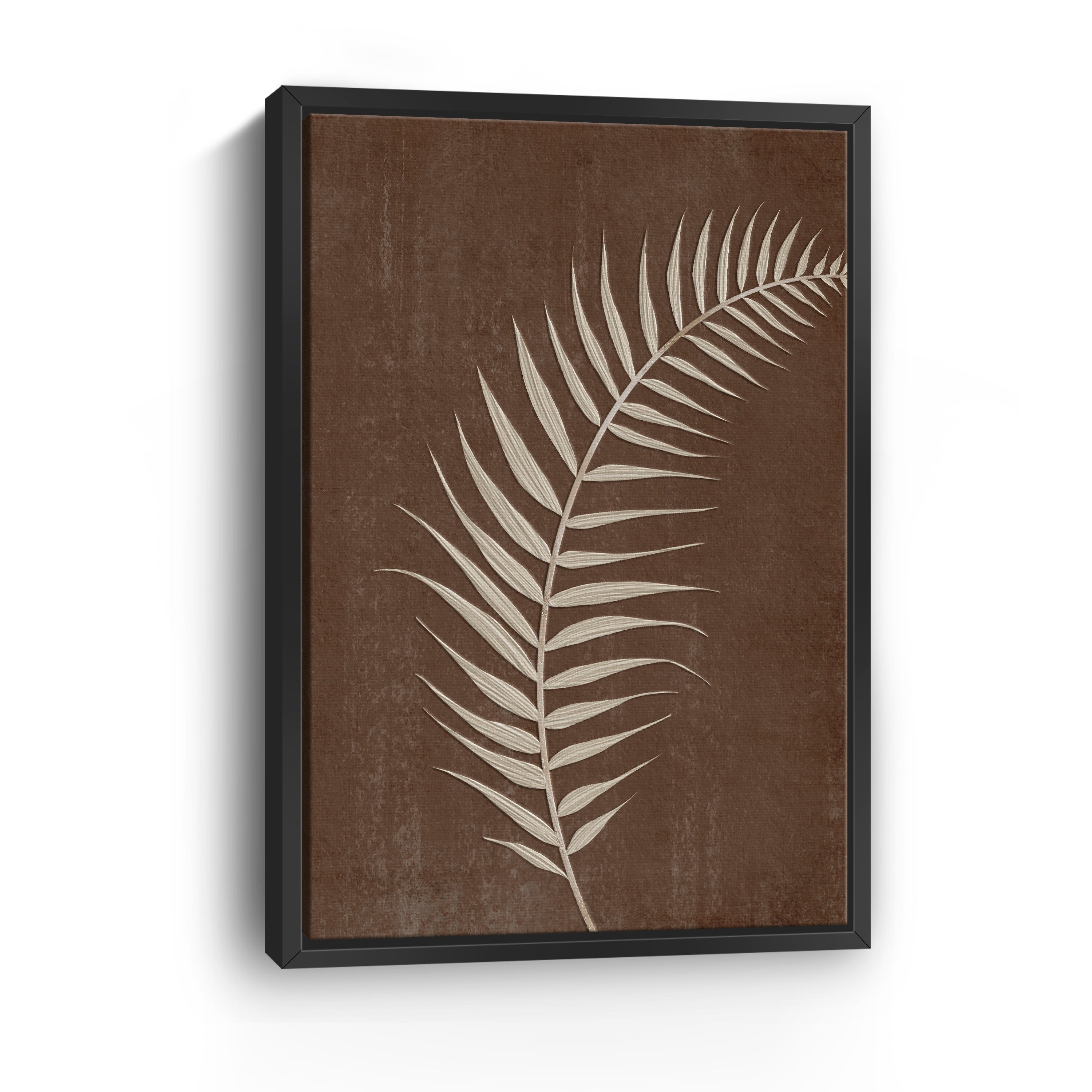 Botanical Stillness II Canvas Giclee