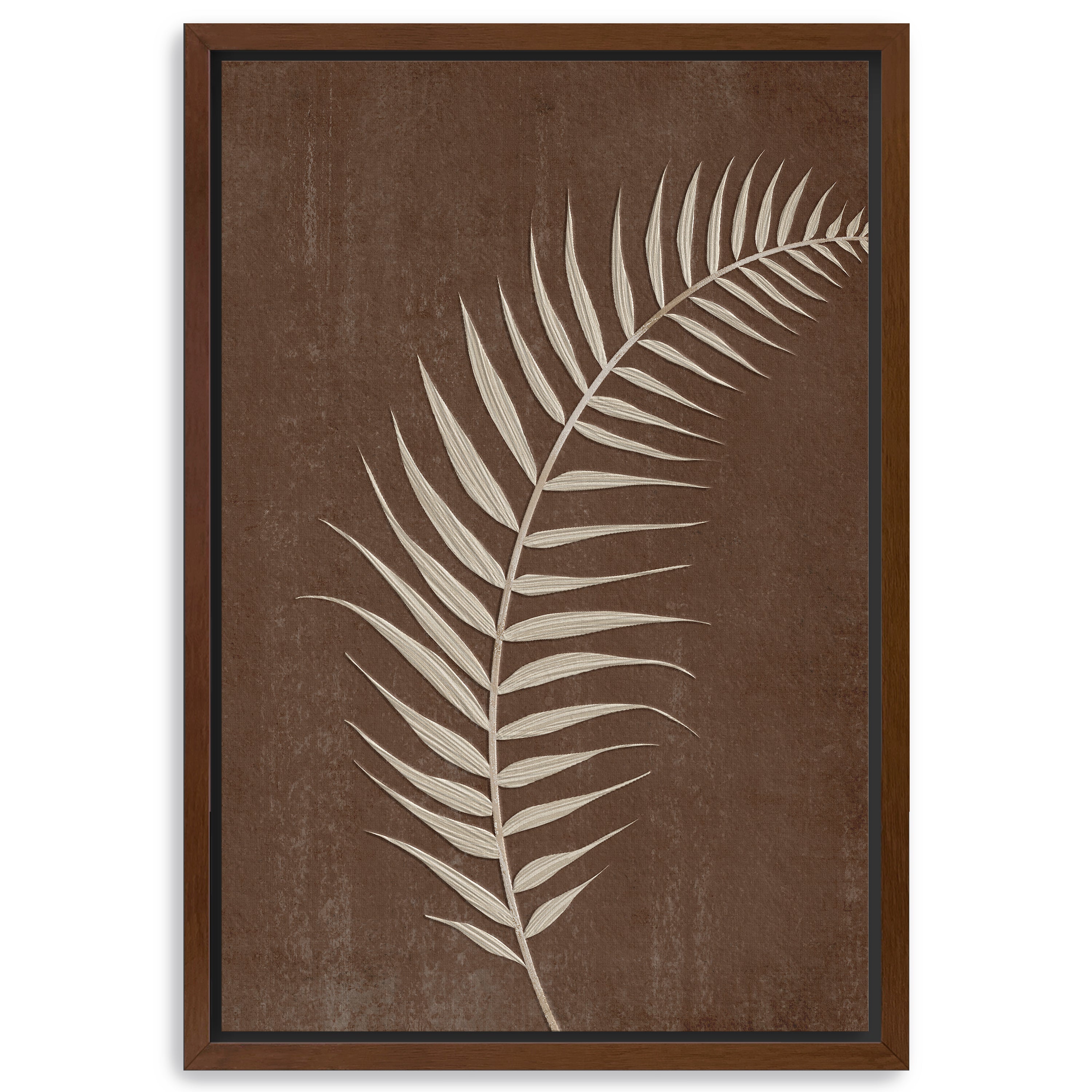 Botanical Stillness II Canvas Giclee