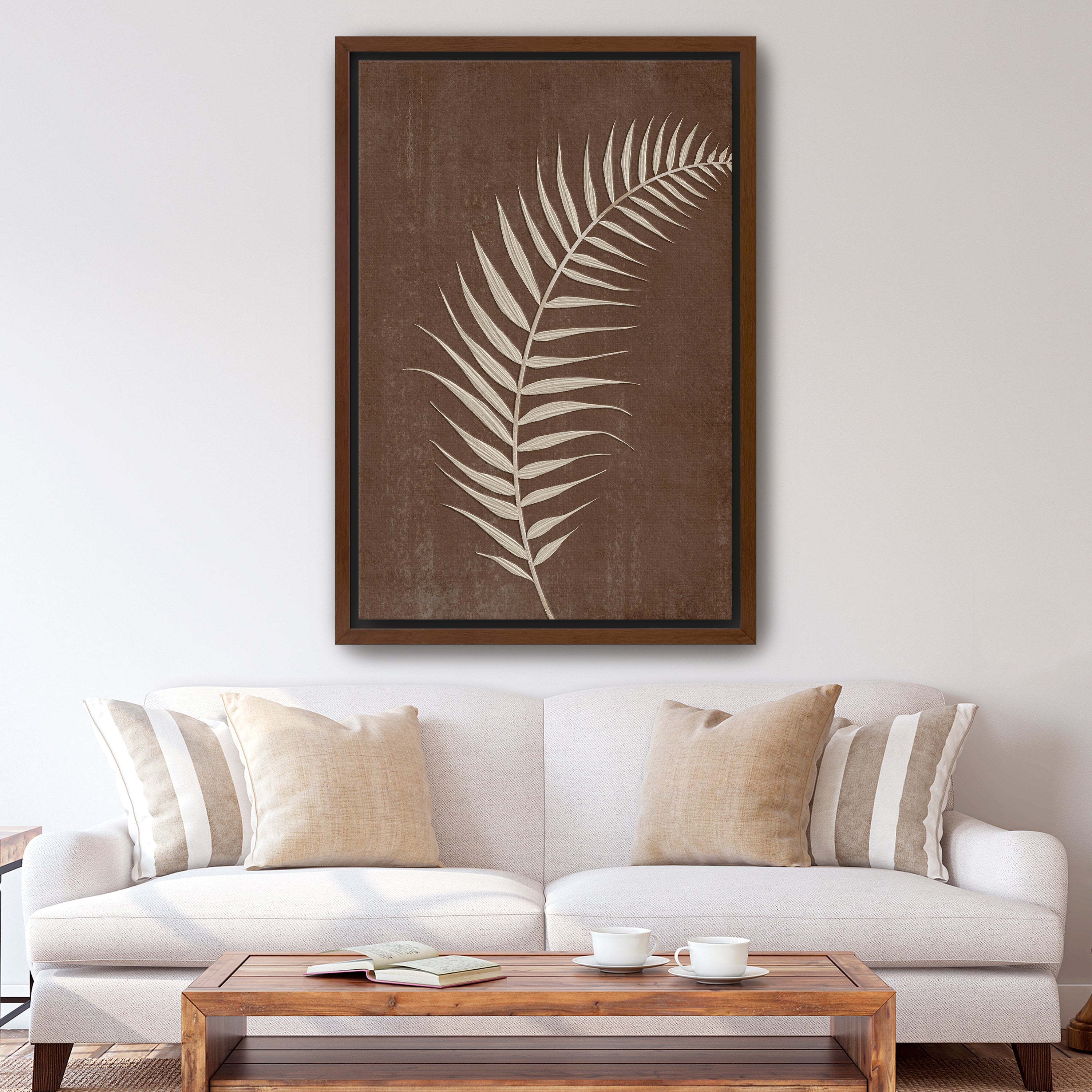 Botanical Stillness II Canvas Giclee