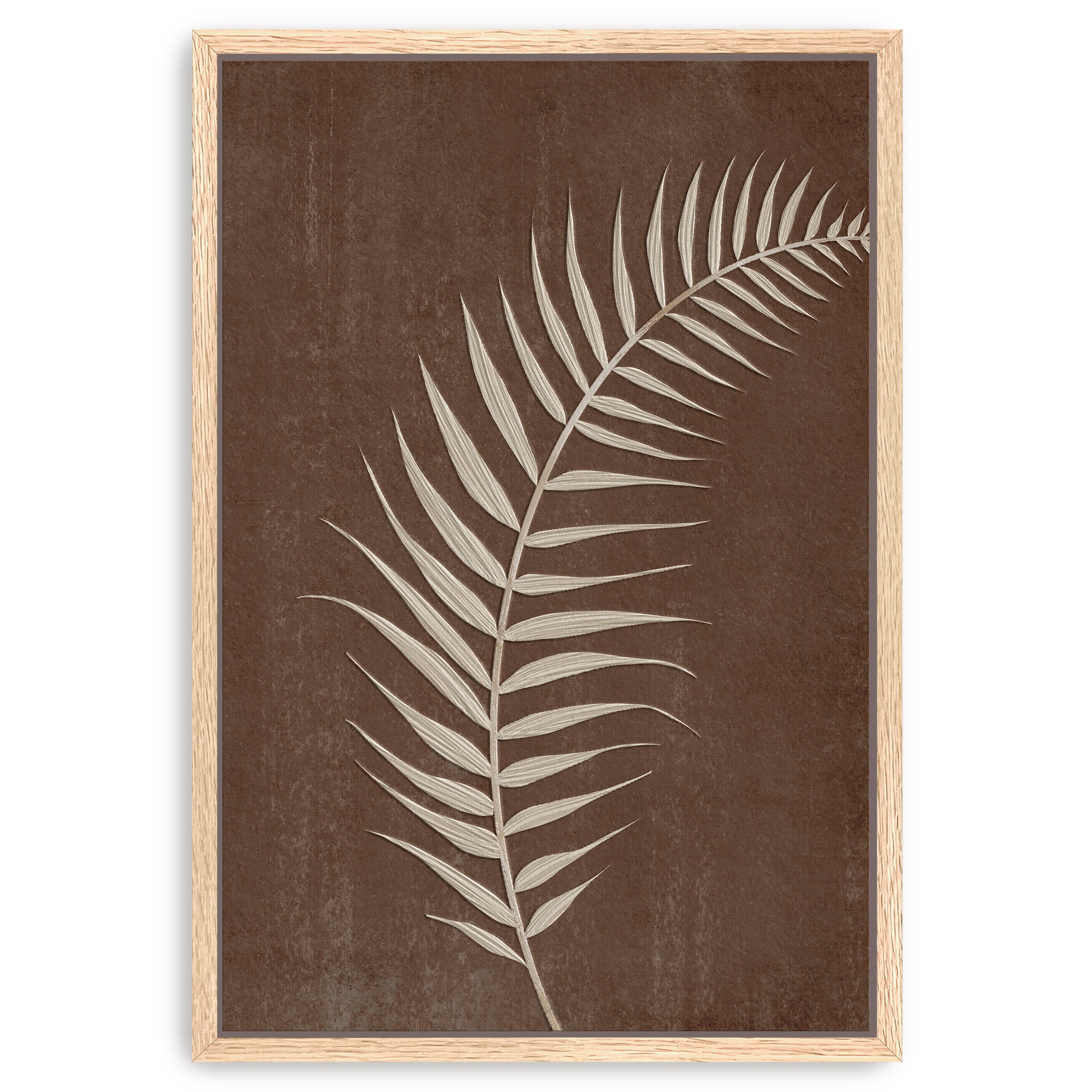 Botanical Stillness II Canvas Giclee