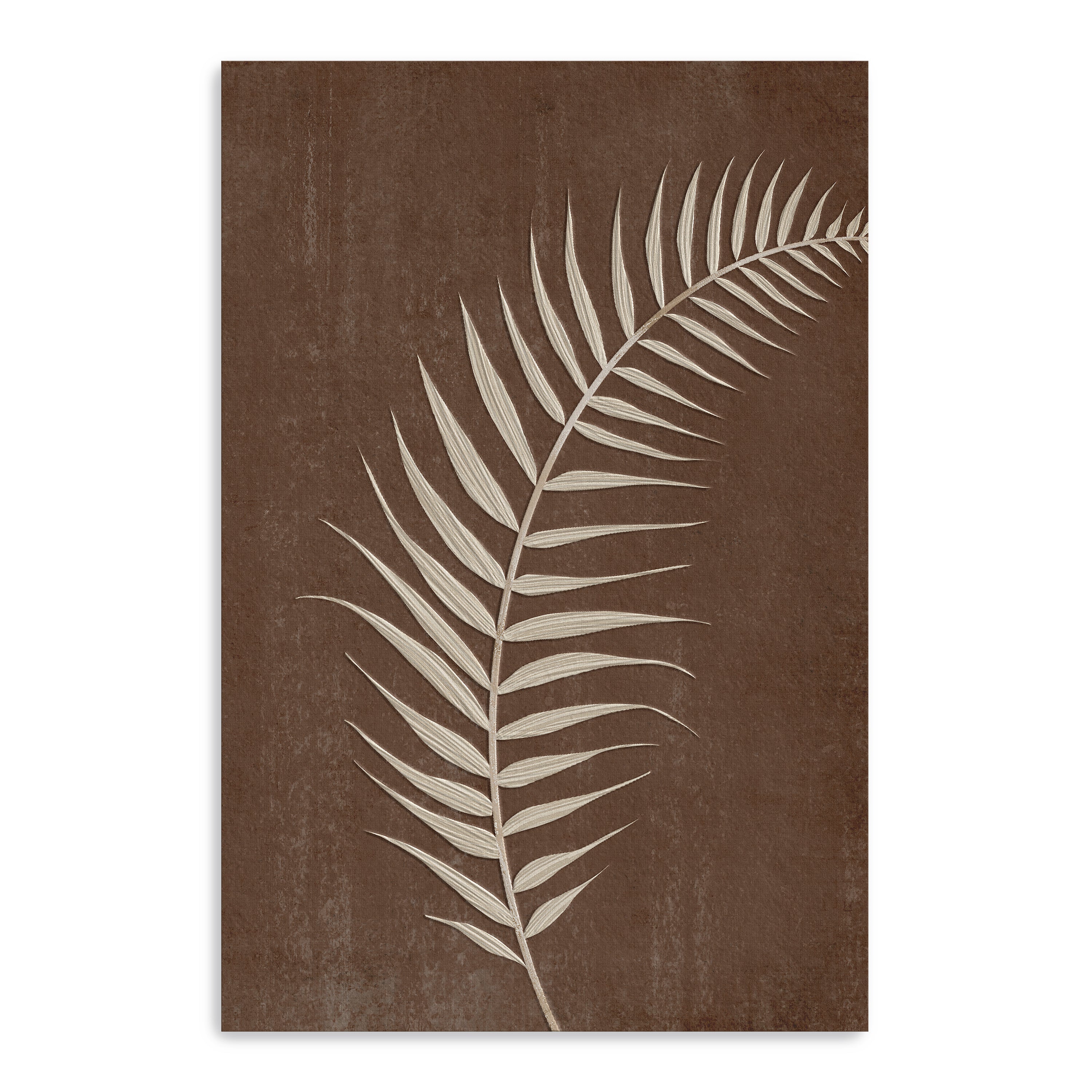 Botanical Stillness II Canvas Giclee