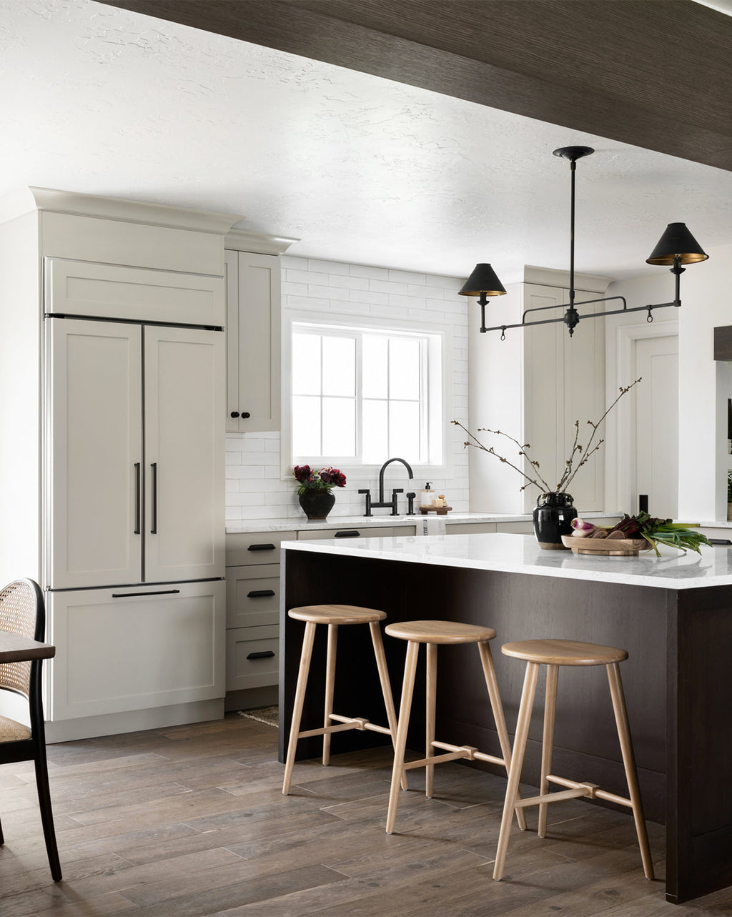 Prosperity Rectangular Chandelier