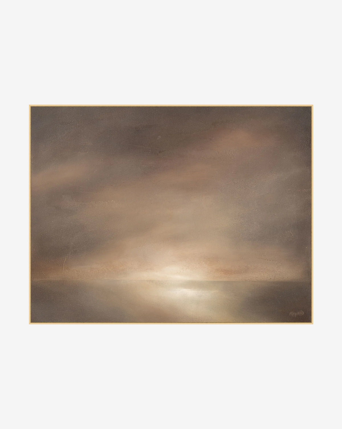 Light Winning by Larry Maynard