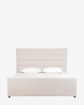 Lila Bed