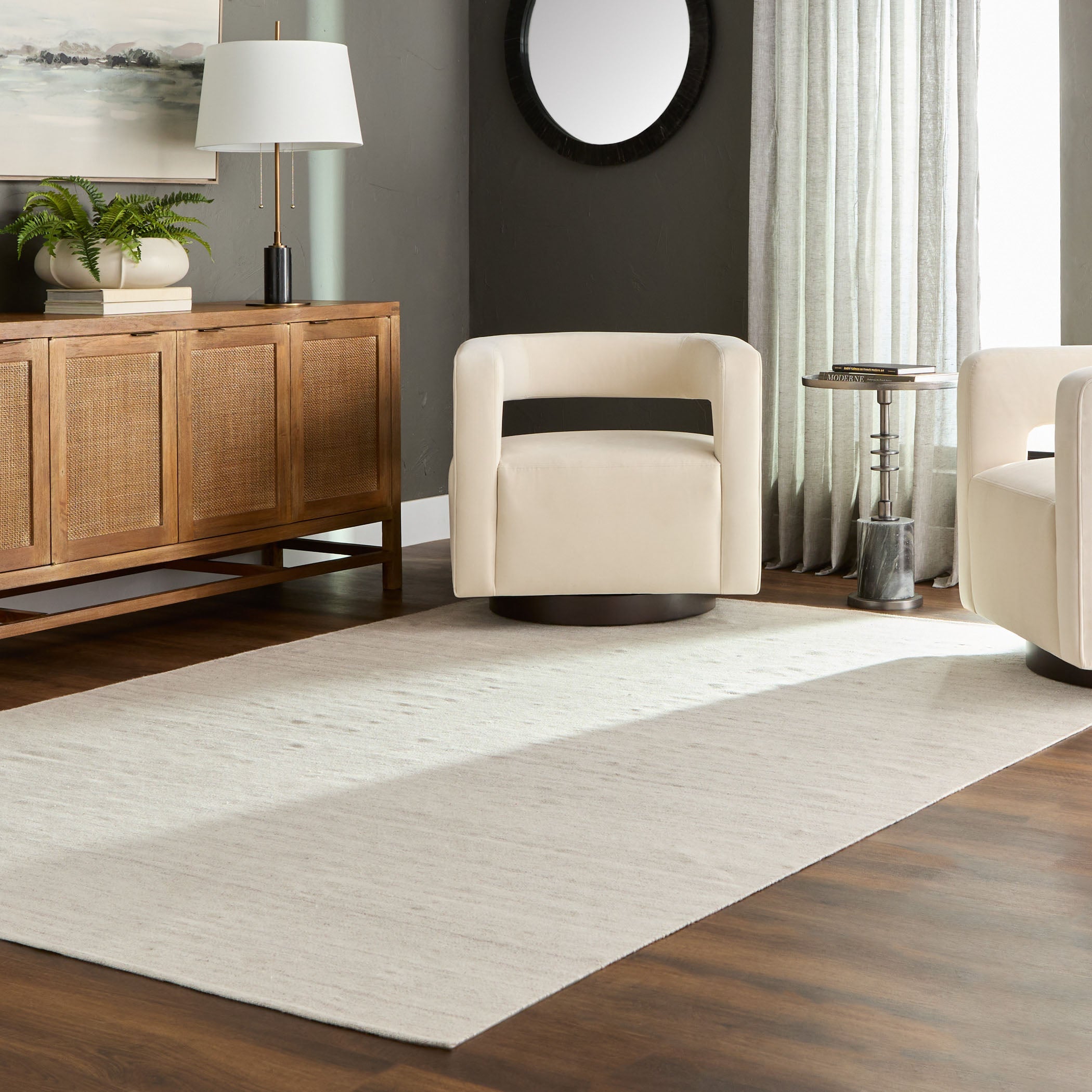 Kiran Ivory Rug