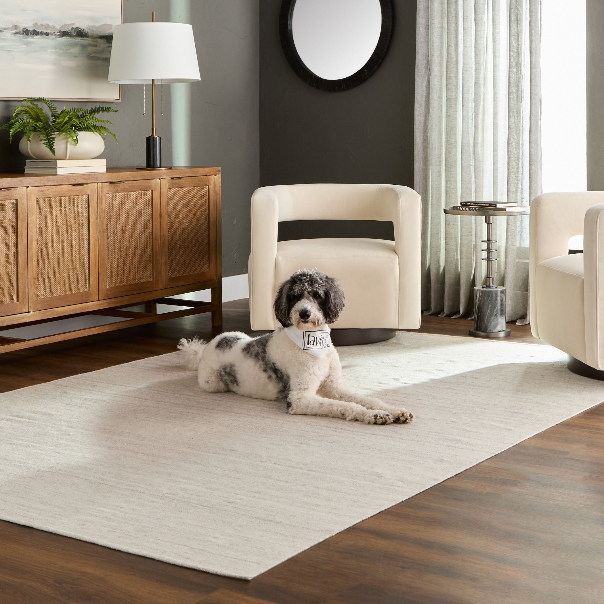 Kiran Ivory Rug