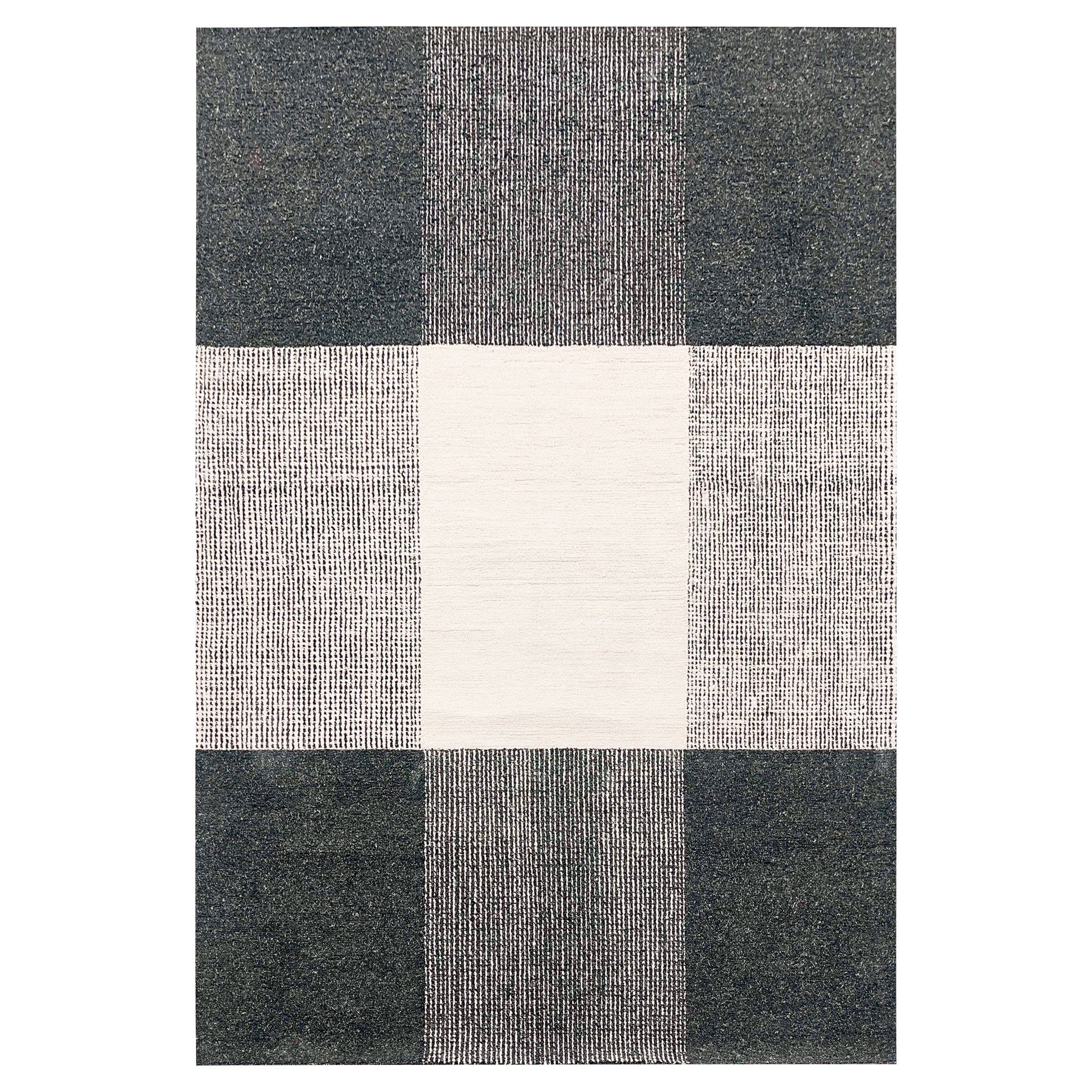 Kali Black Rug