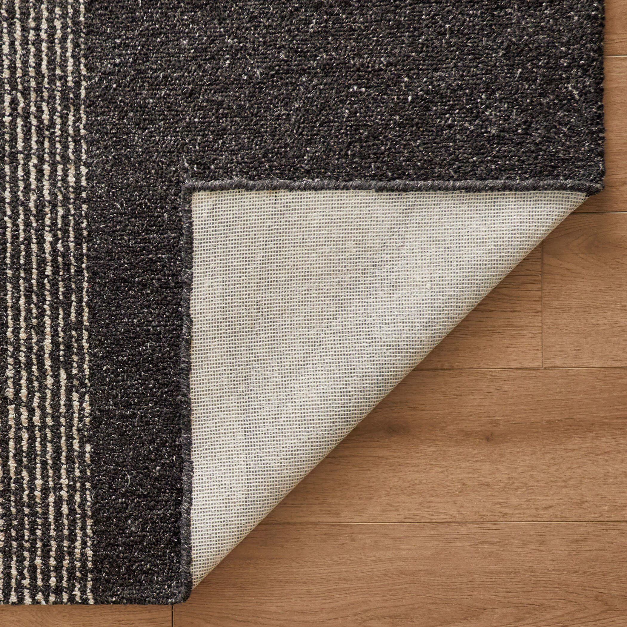 Kali Black Rug