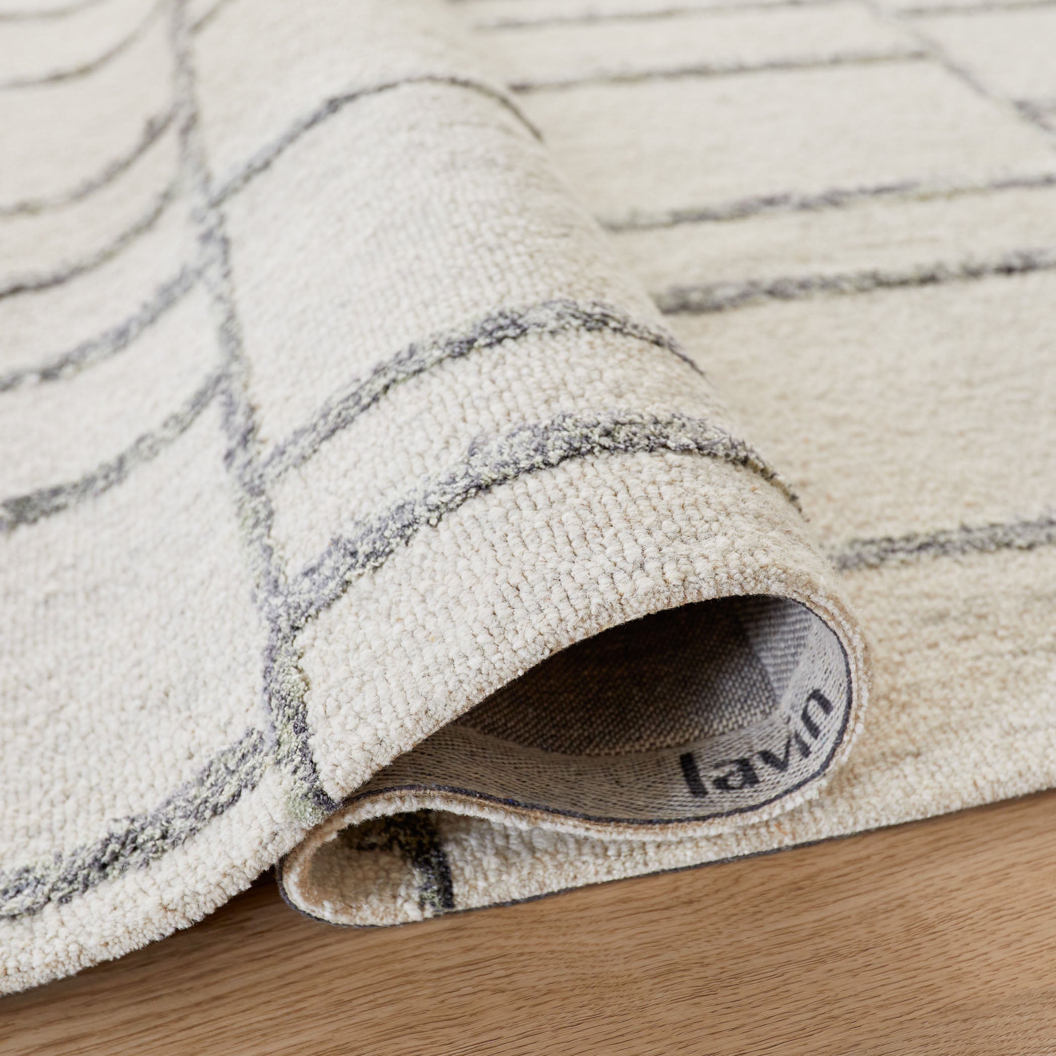 Laid Back Luxe Ivory Rug