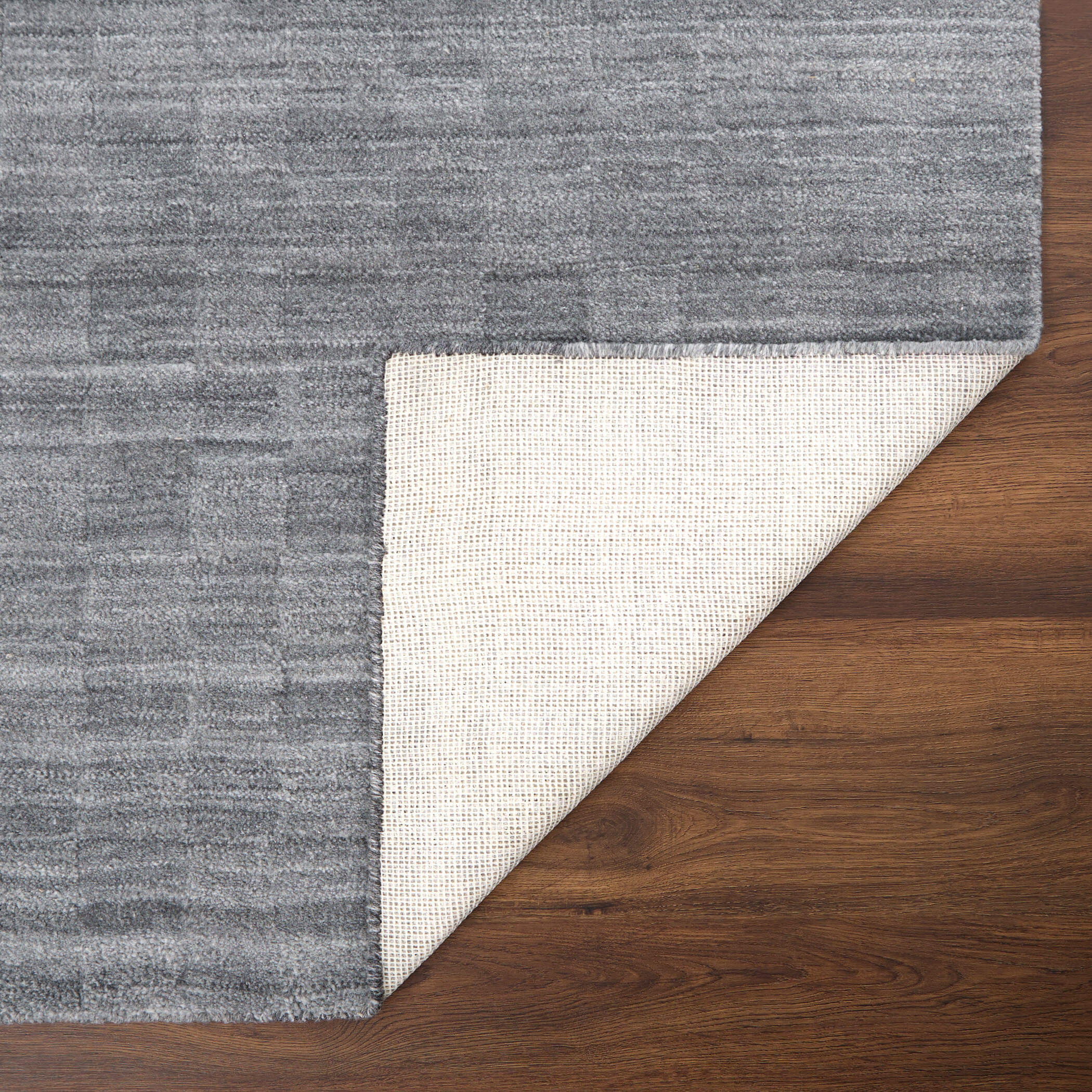 Pari Checkered Blue Rug