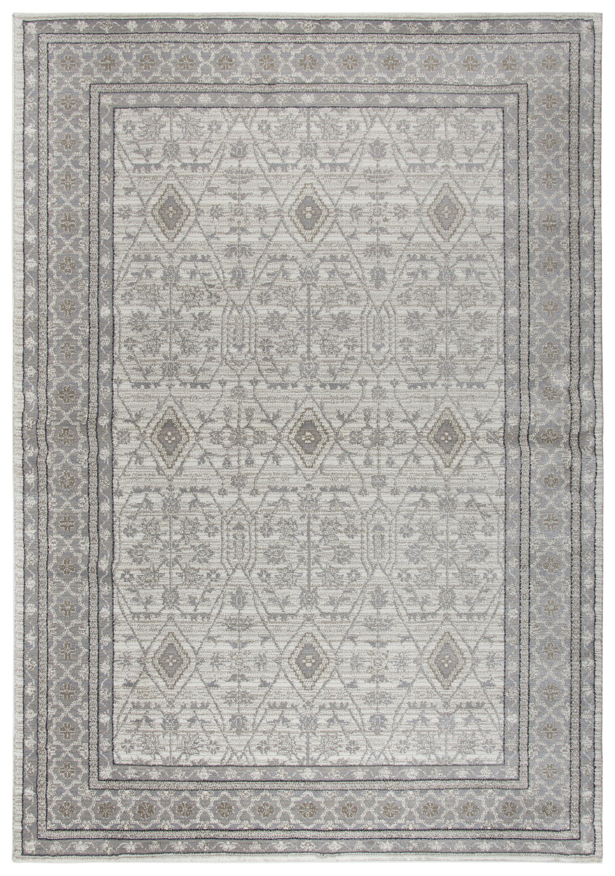 Power Loomed Classical/Vintage Rug