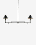 Prosperity Rectangular Chandelier