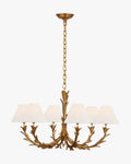 Provenz 6 Light Chandelier