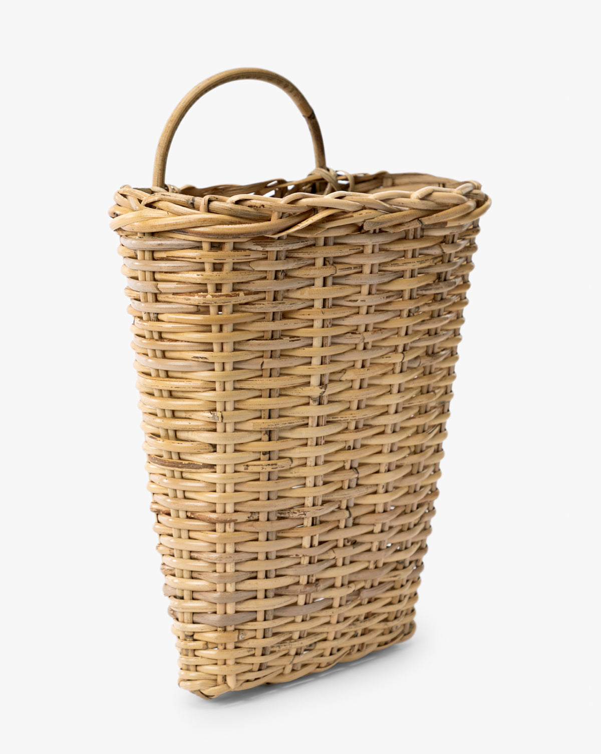 Rattan Wall Basket