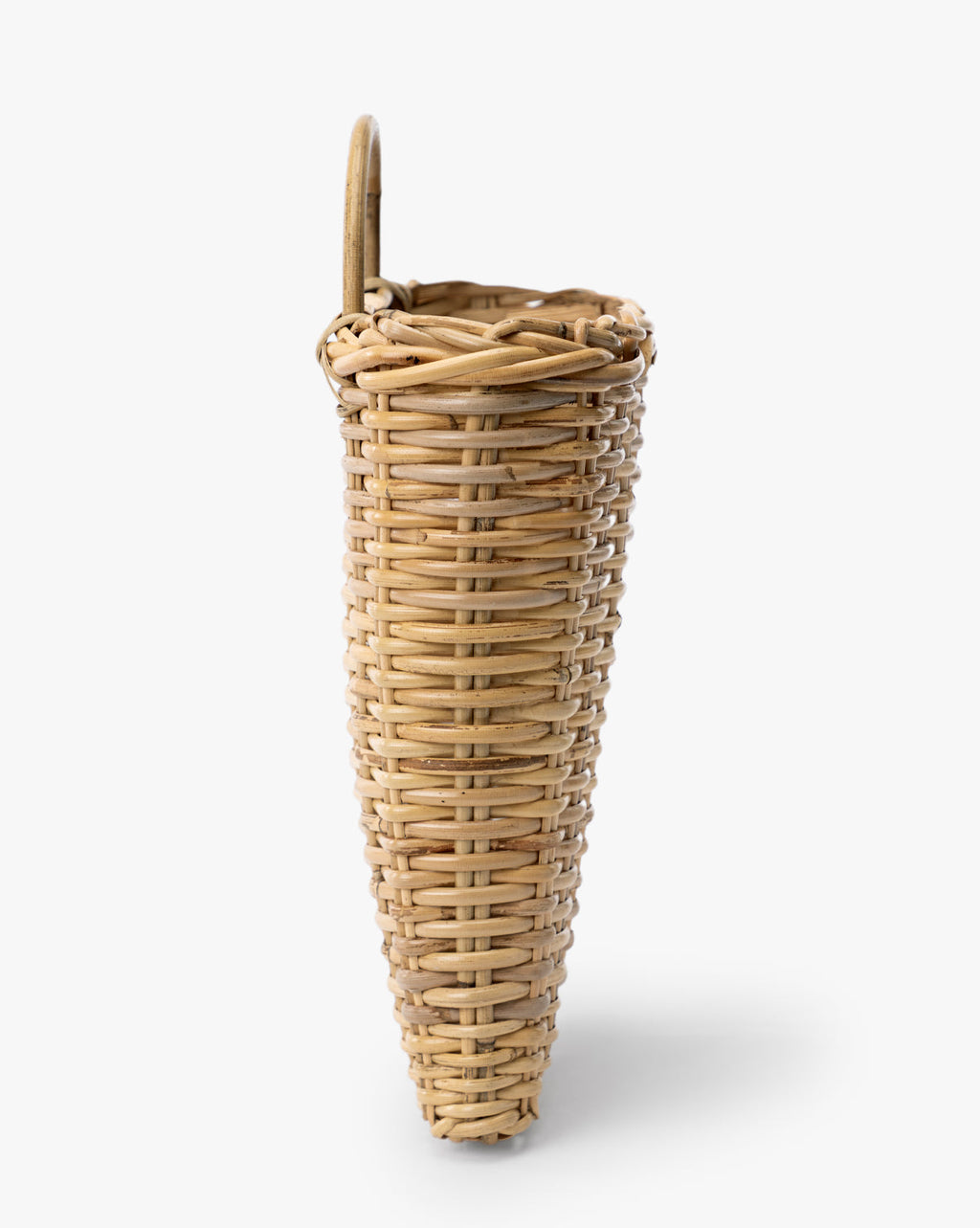 Rattan Wall Basket