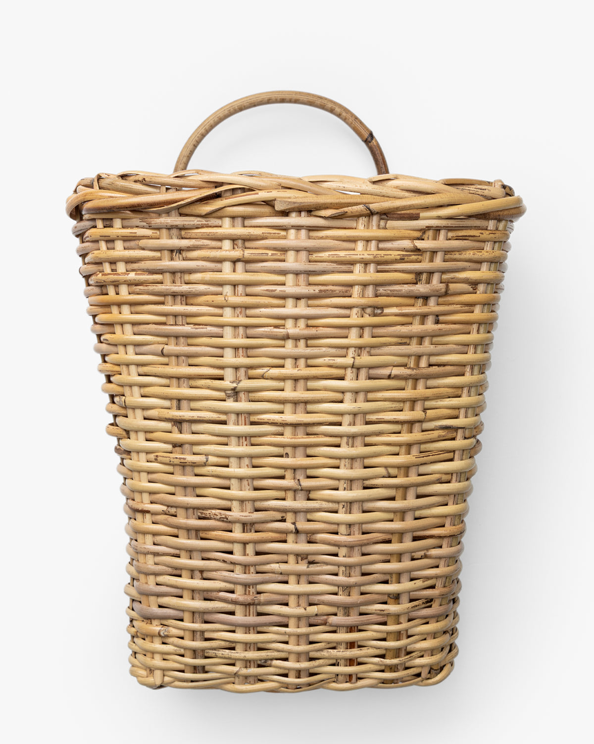 Rattan Wall Basket