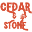 Cedar &amp; Stone - Home