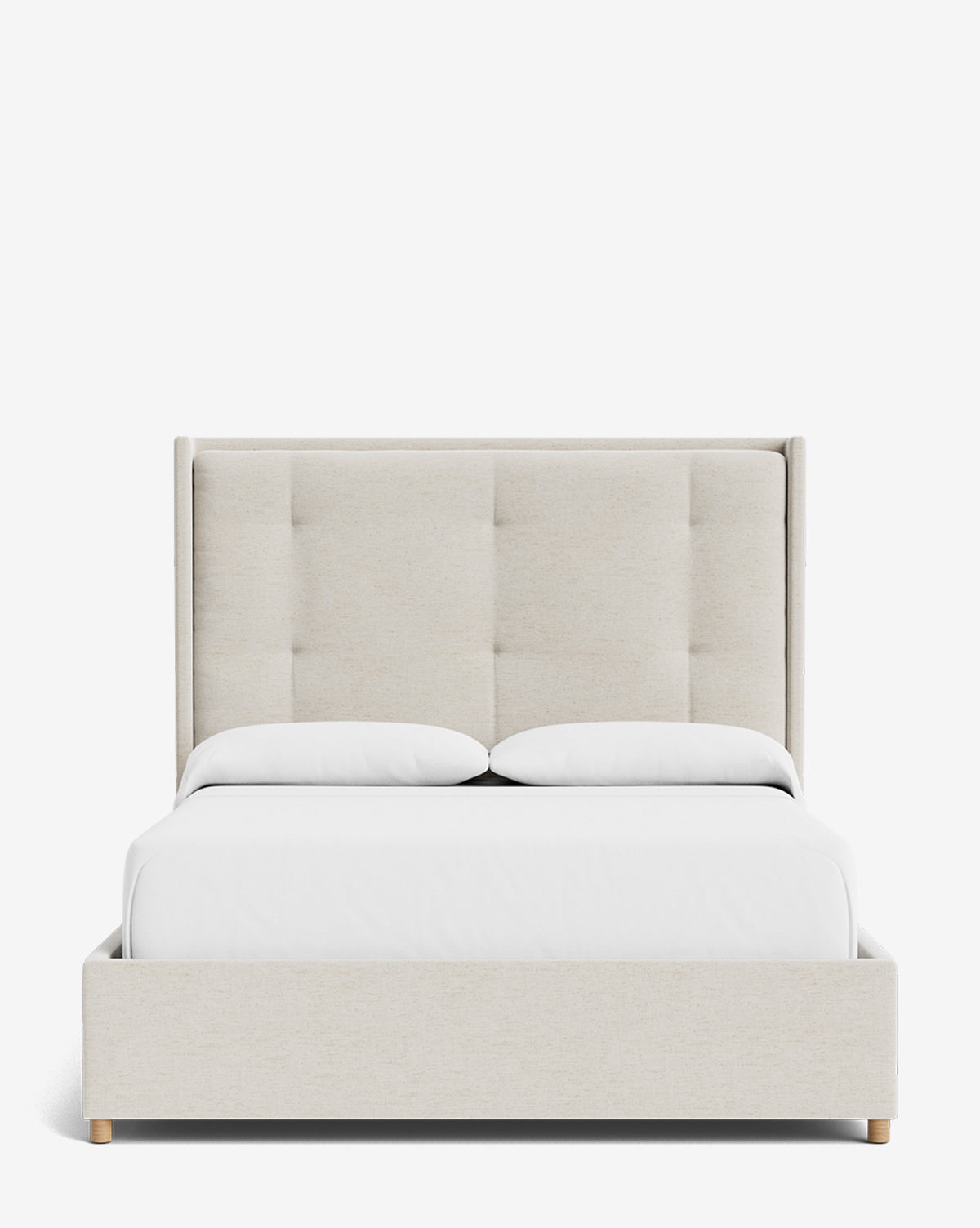 Ria Bed Tall Headboard