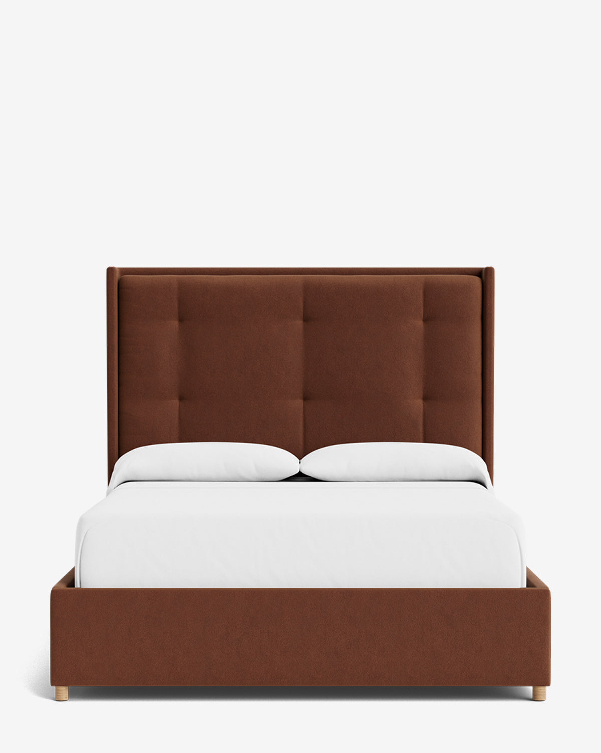 Ria Bed Tall Headboard