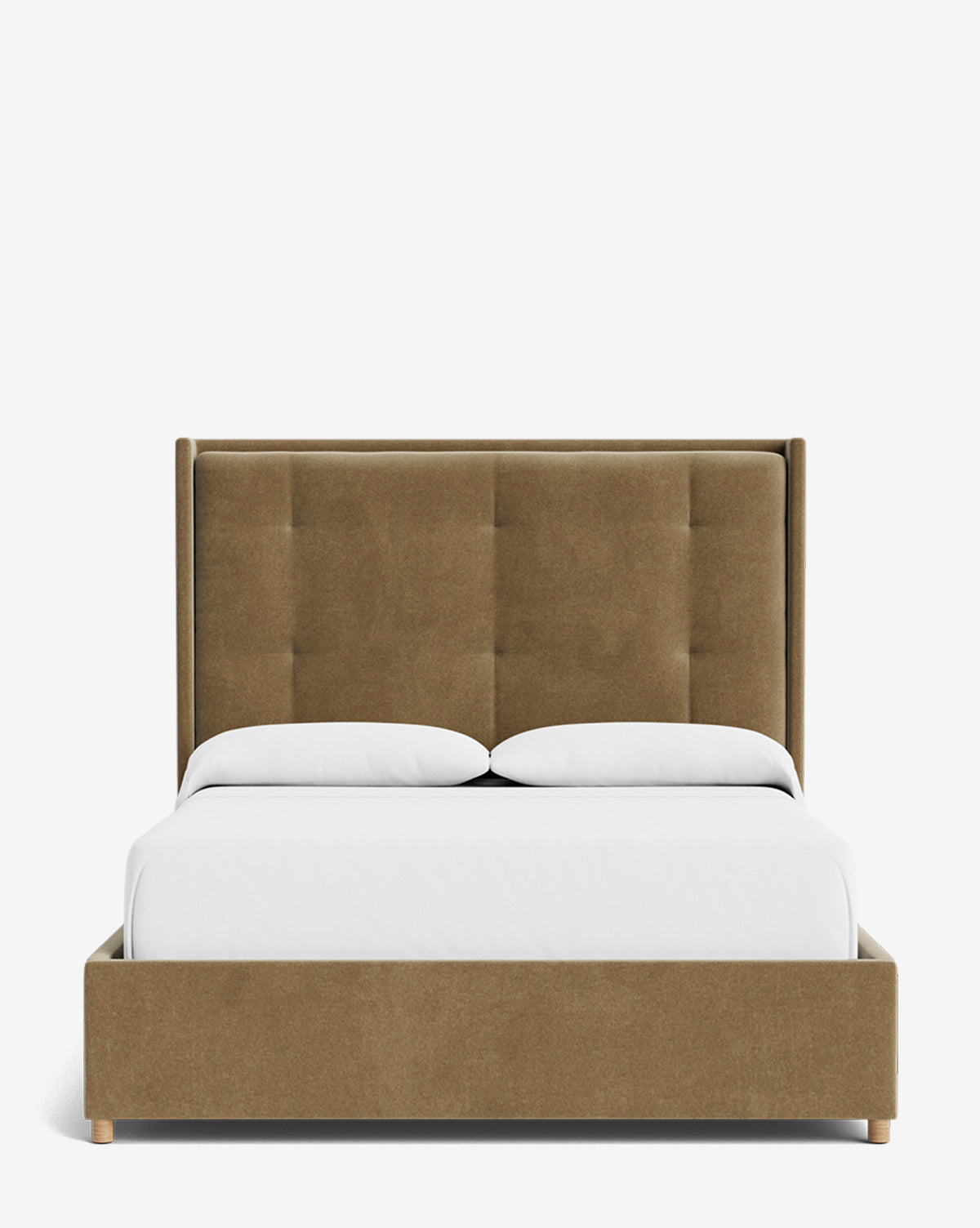 Ria Bed Tall Headboard