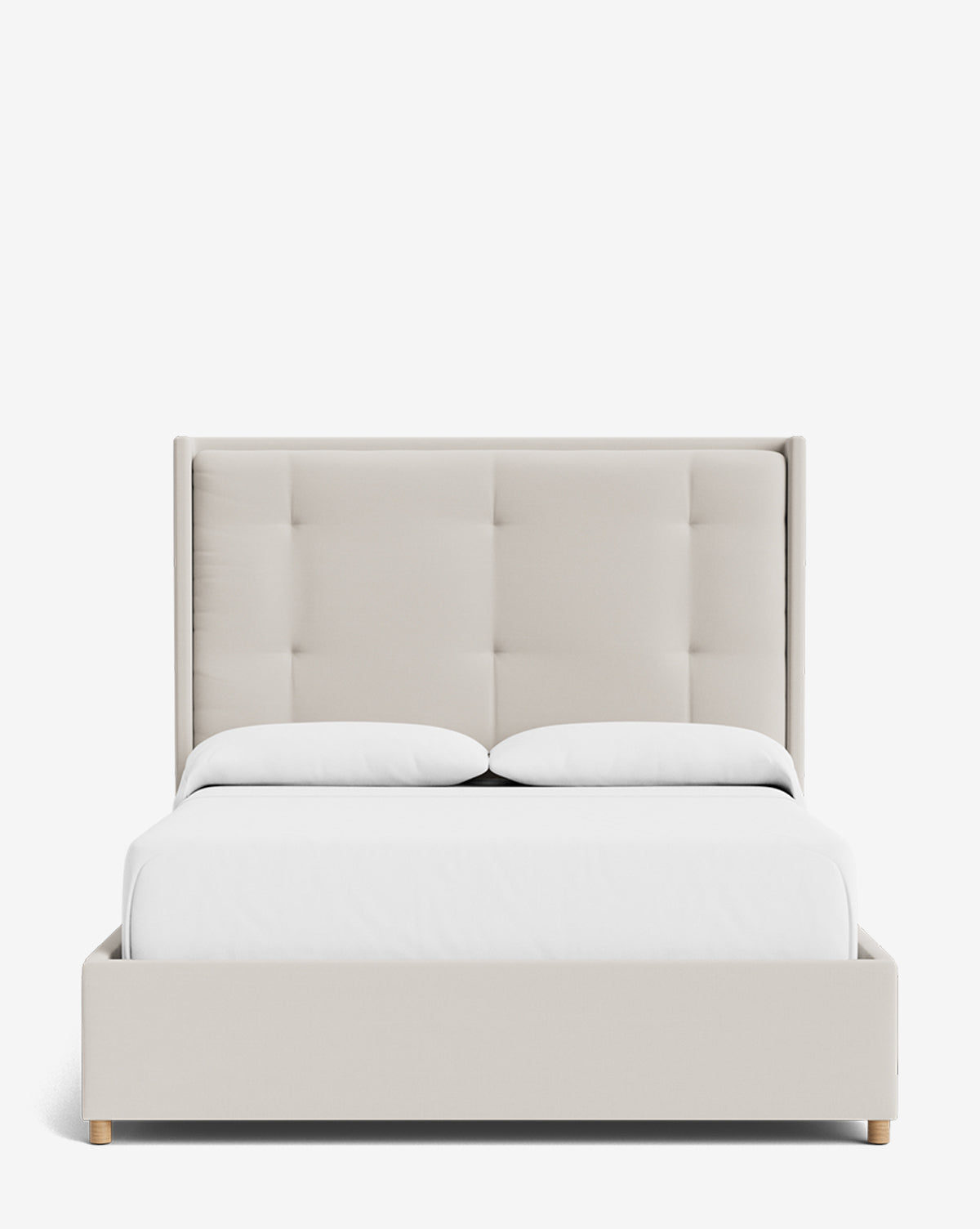 Ria Bed Tall Headboard