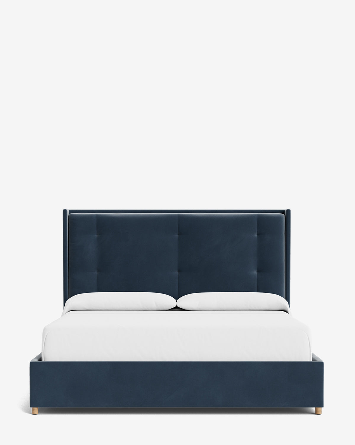 Ria Bed Tall Headboard