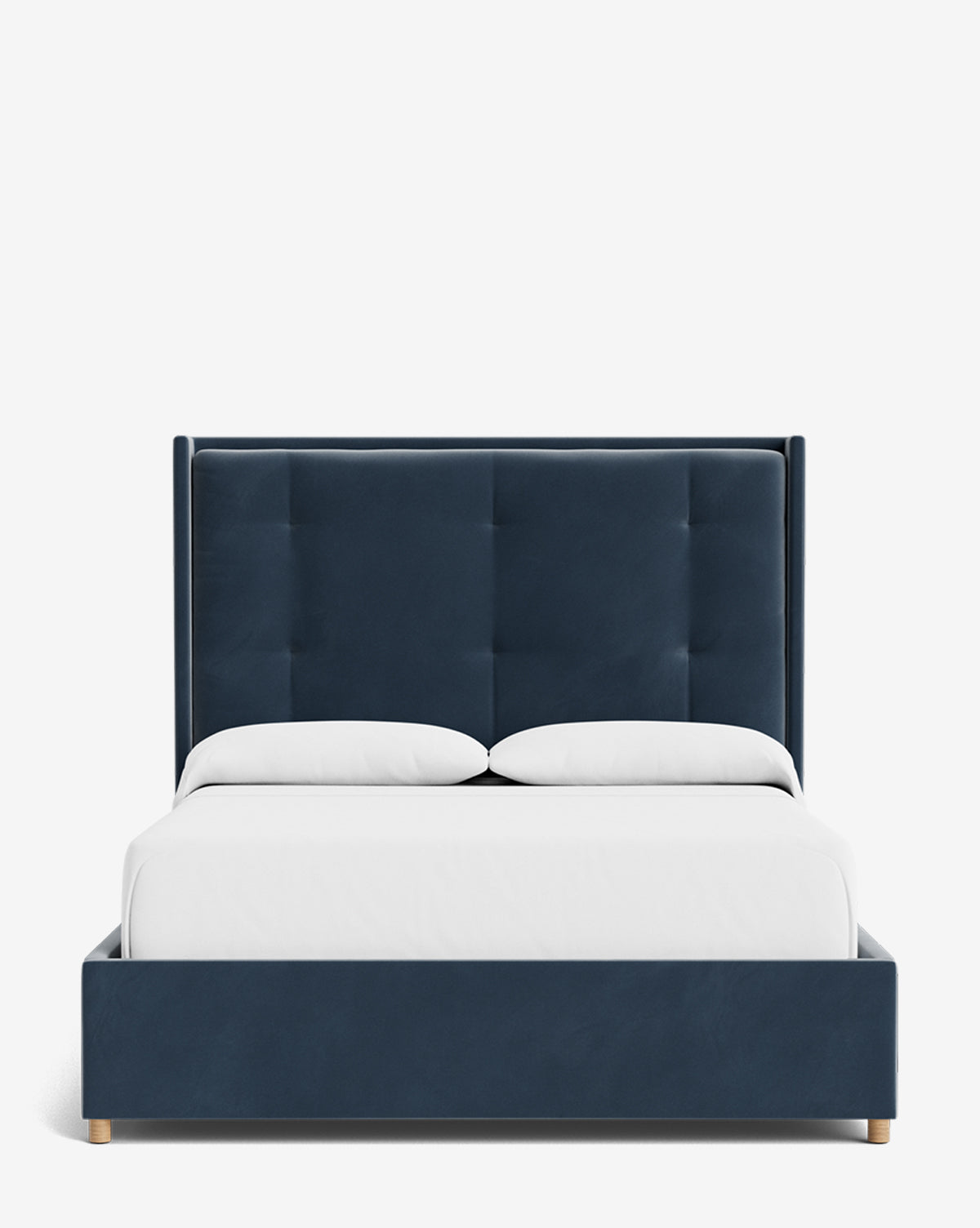 Ria Bed Tall Headboard