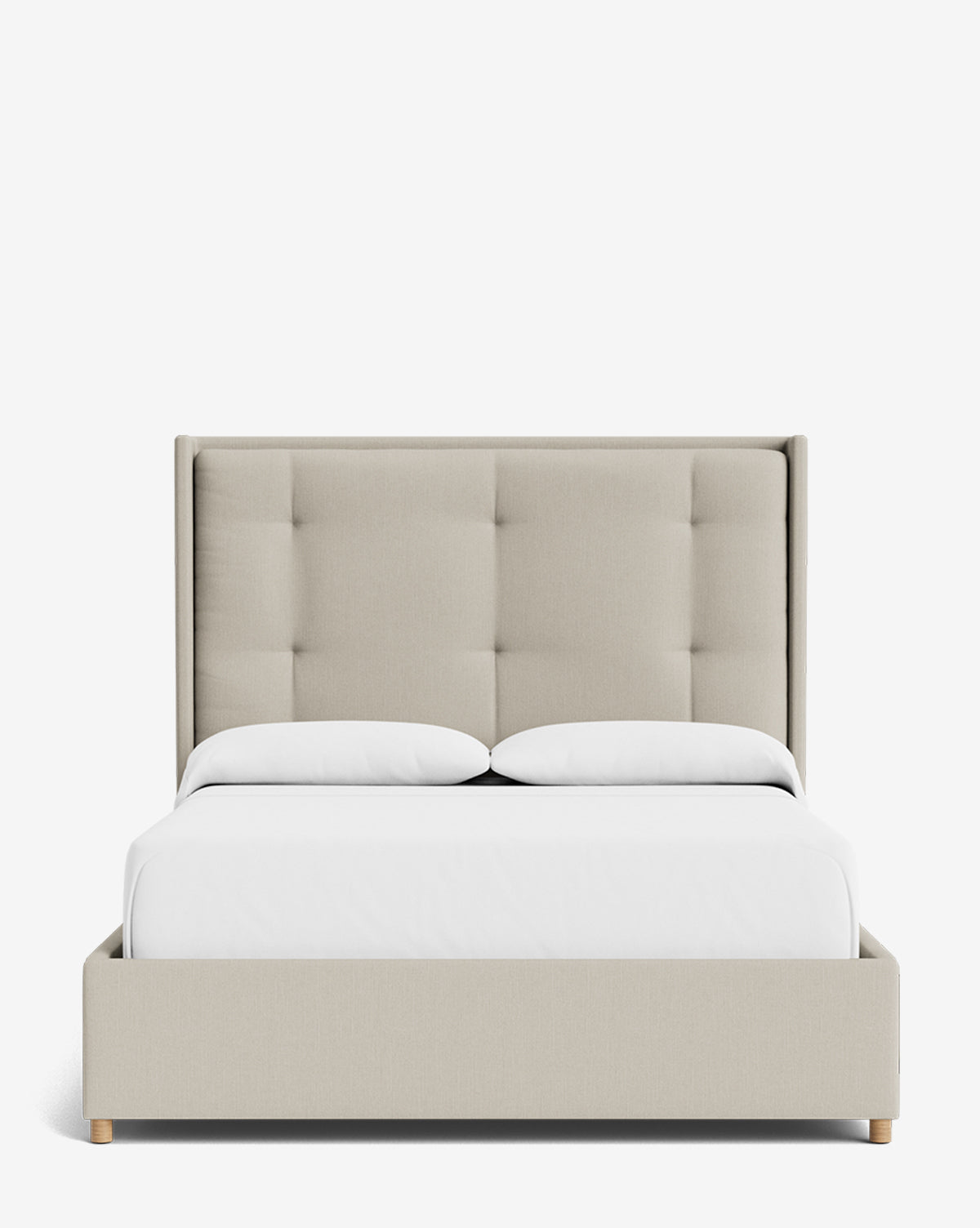 Ria Bed Tall Headboard