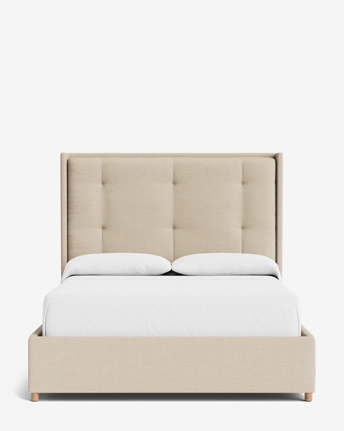 Ria Bed Tall Headboard