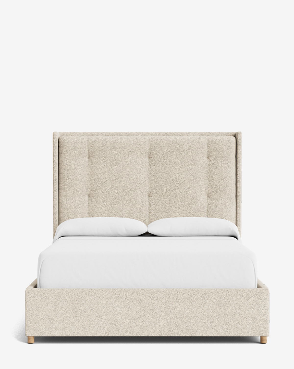 Ria Bed Tall Headboard