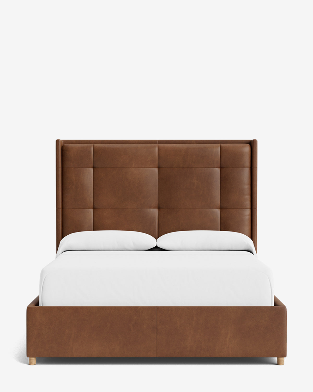 Ria Bed Tall Headboard