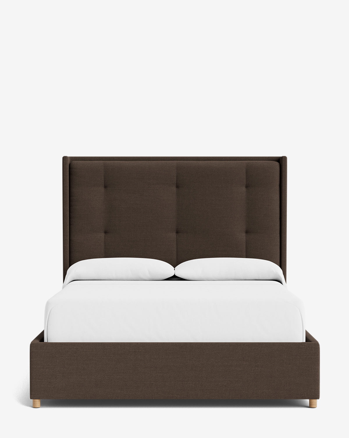 Ria Bed Tall Headboard