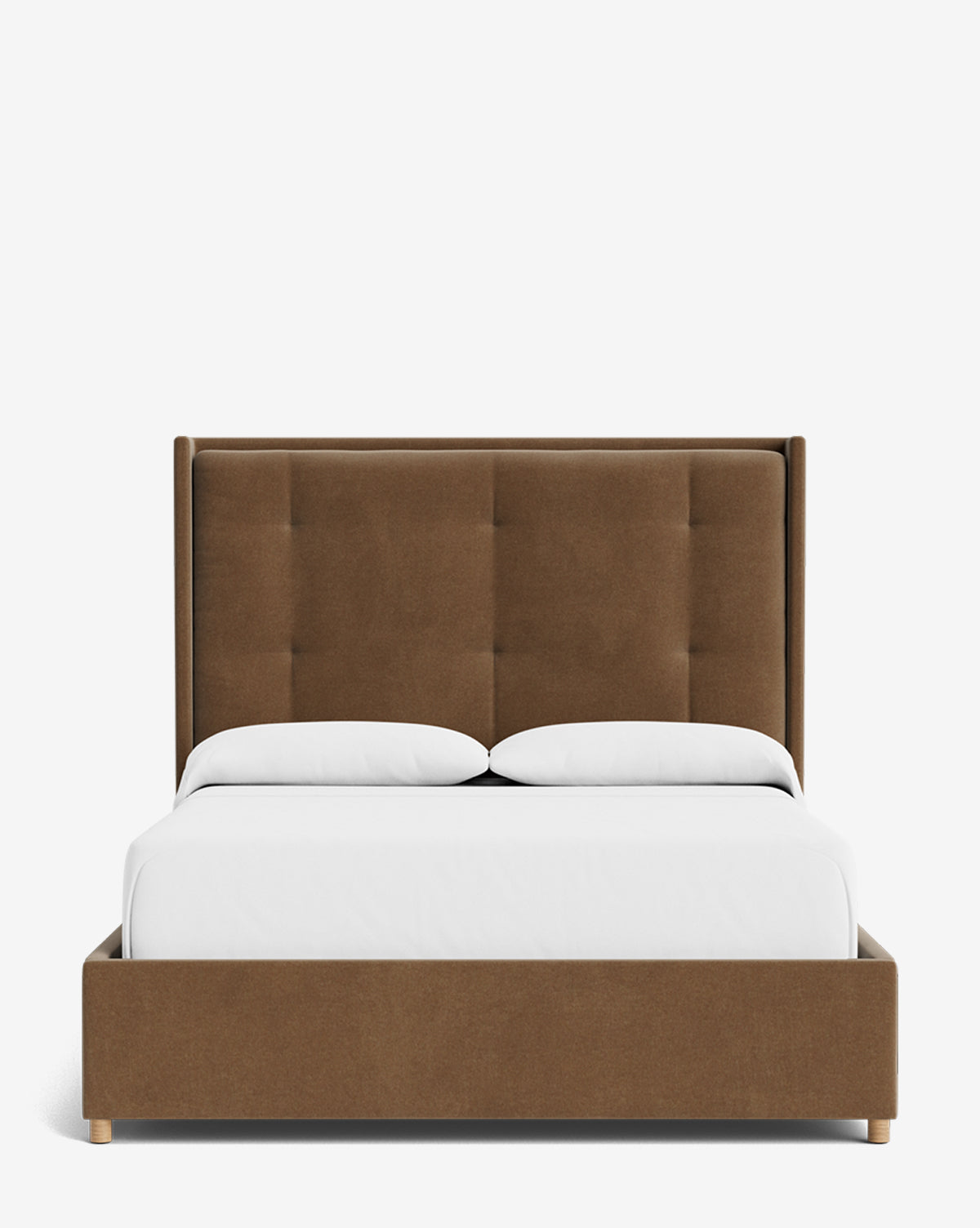 Ria Bed Tall Headboard