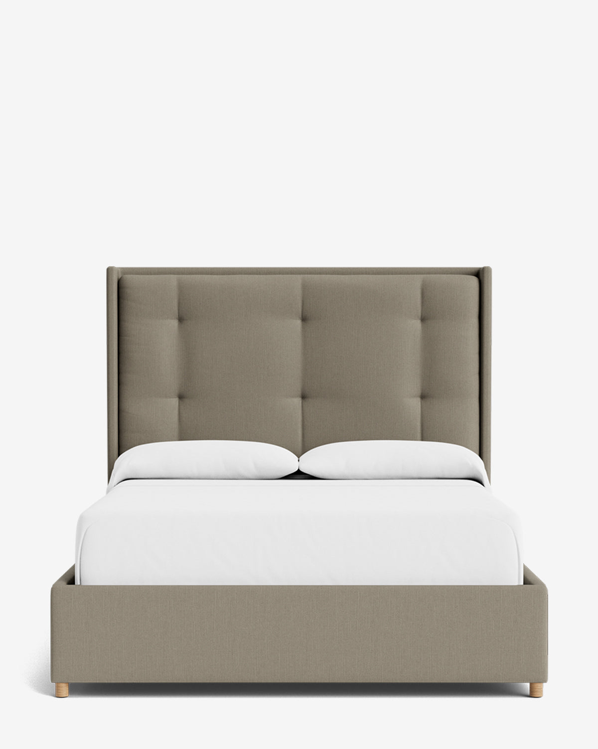 Ria Bed Tall Headboard