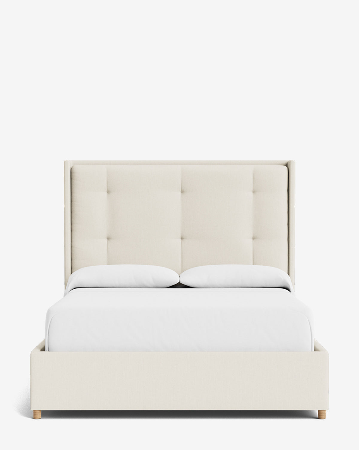Ria Bed Tall Headboard