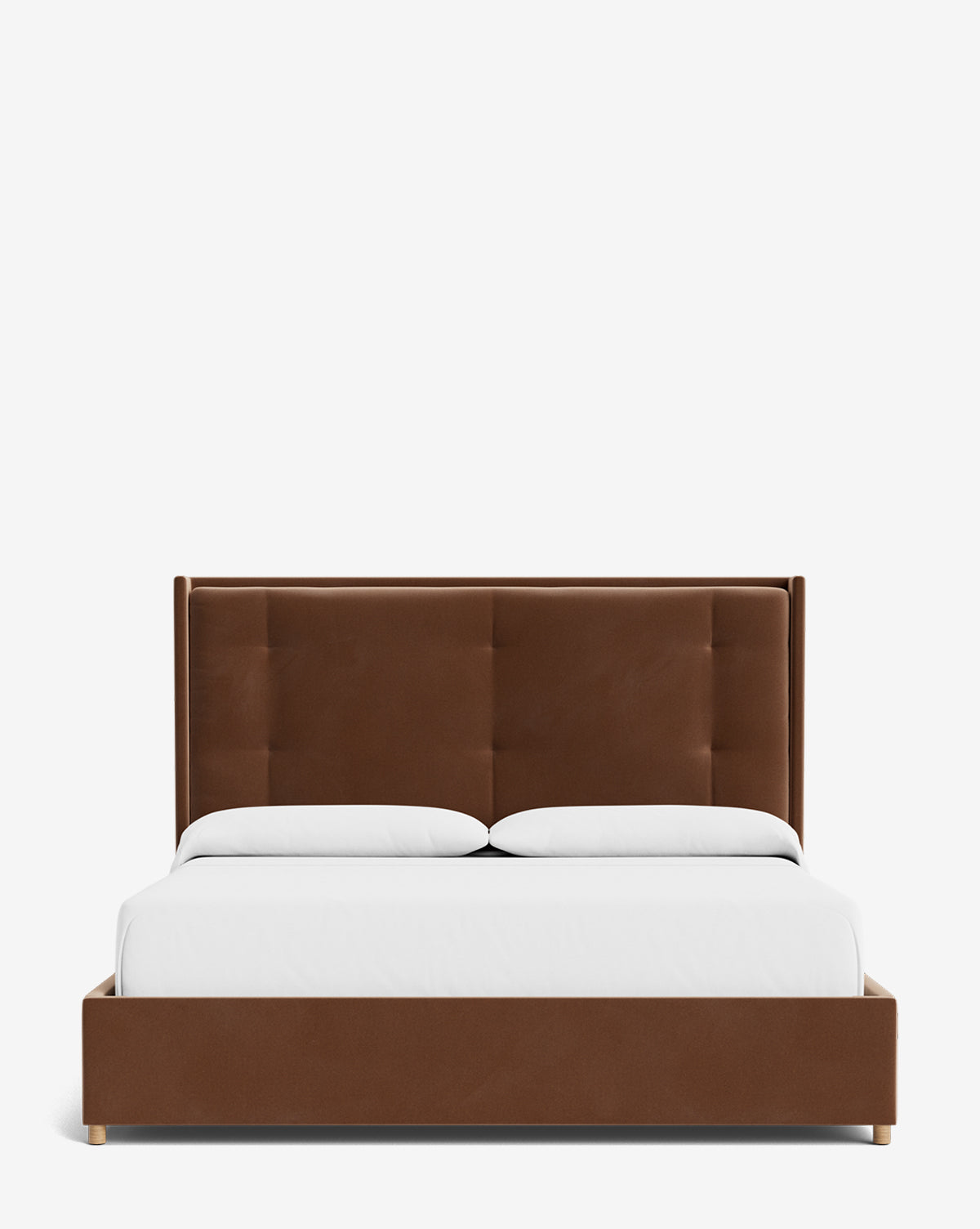 Ria Bed Tall Headboard