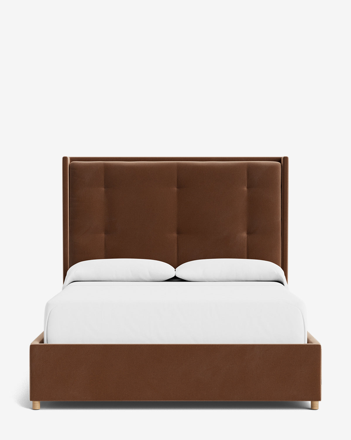 Ria Bed Tall Headboard