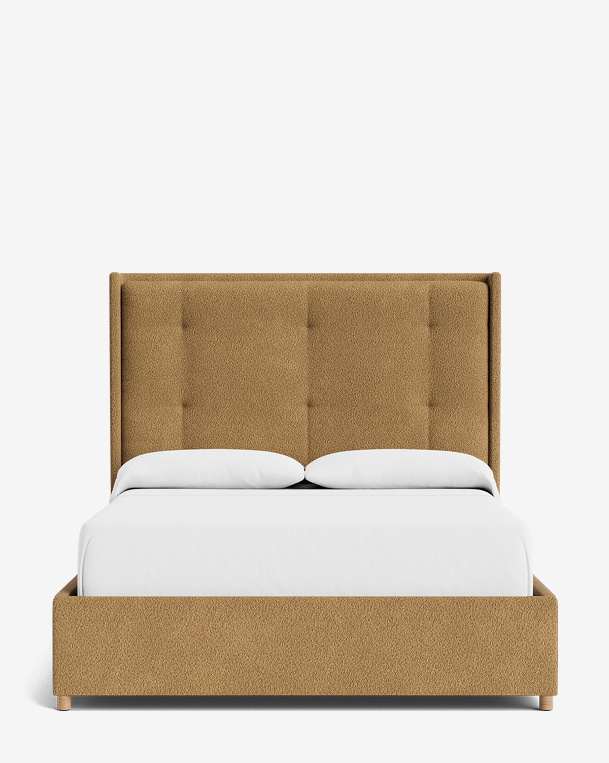 Ria Bed Tall Headboard