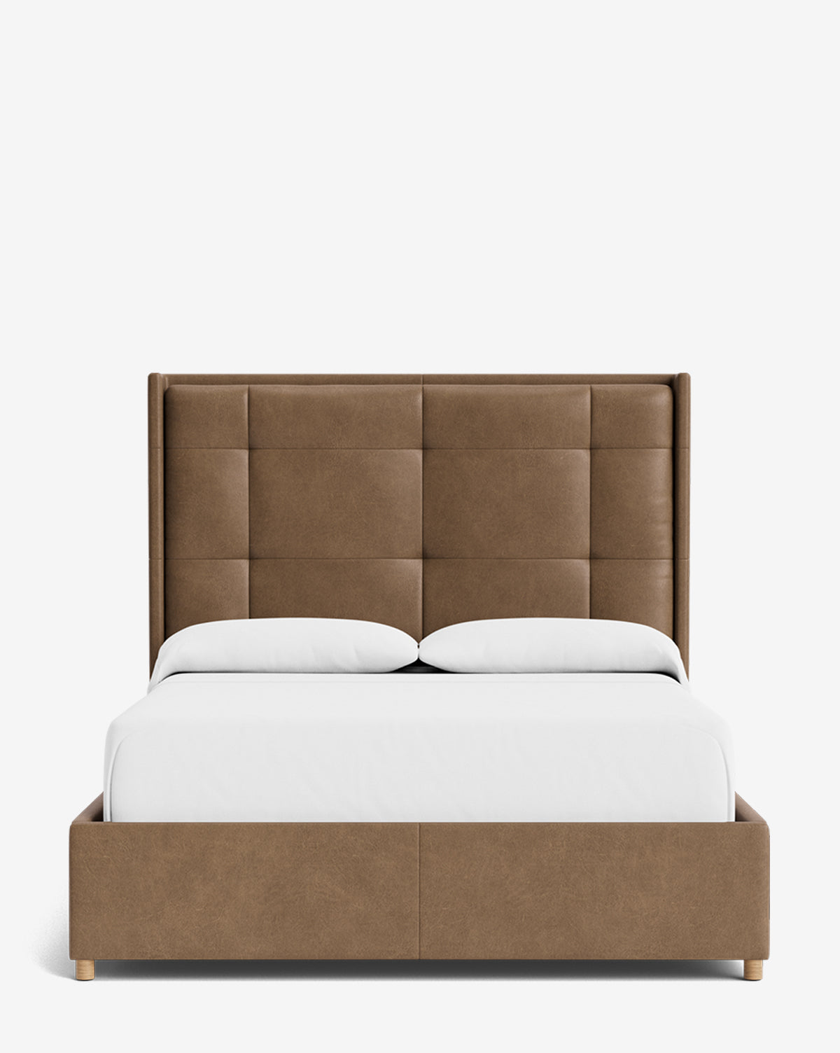 Ria Bed Tall Headboard