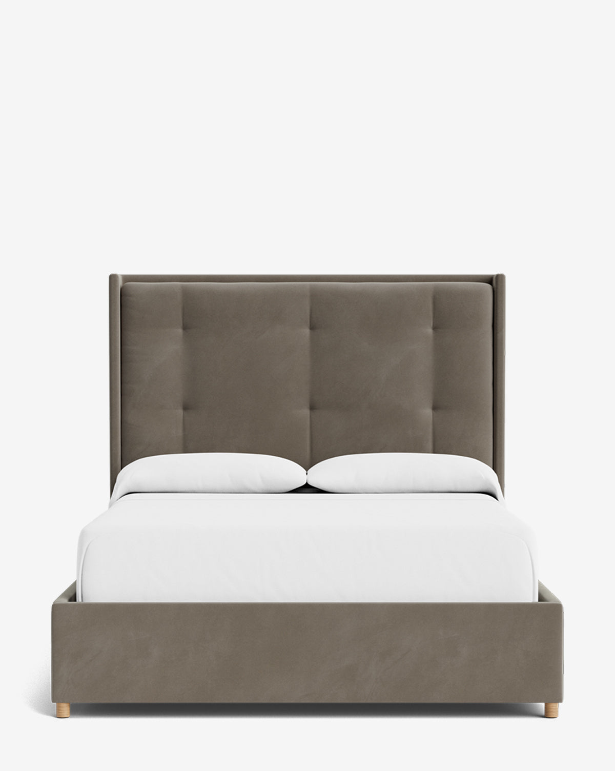 Ria Bed Tall Headboard