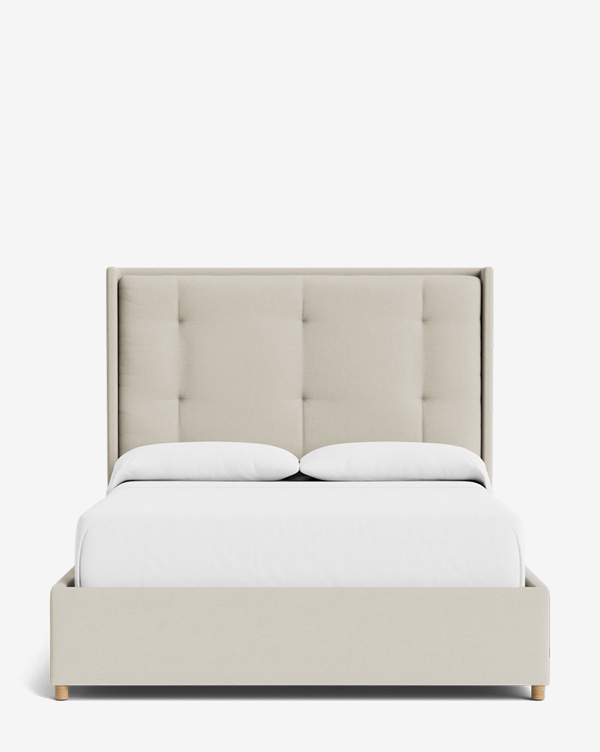 Ria Bed Tall Headboard