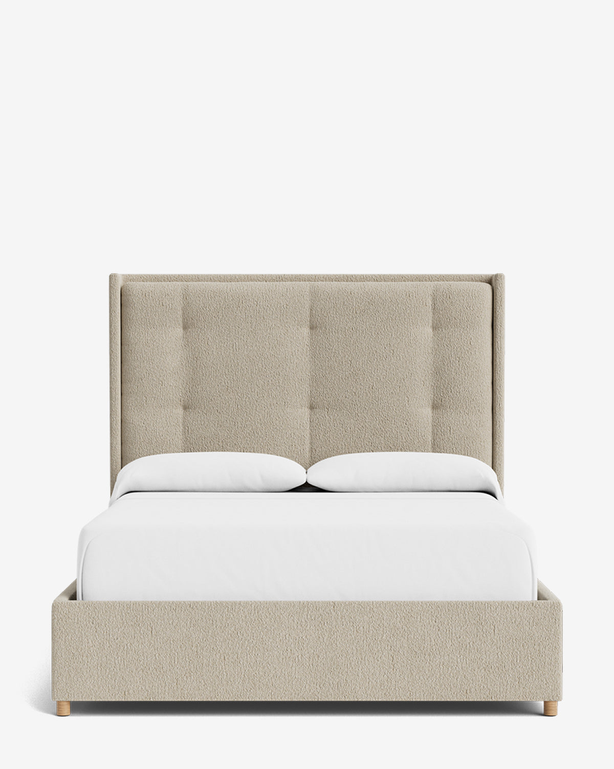 Ria Bed Tall Headboard