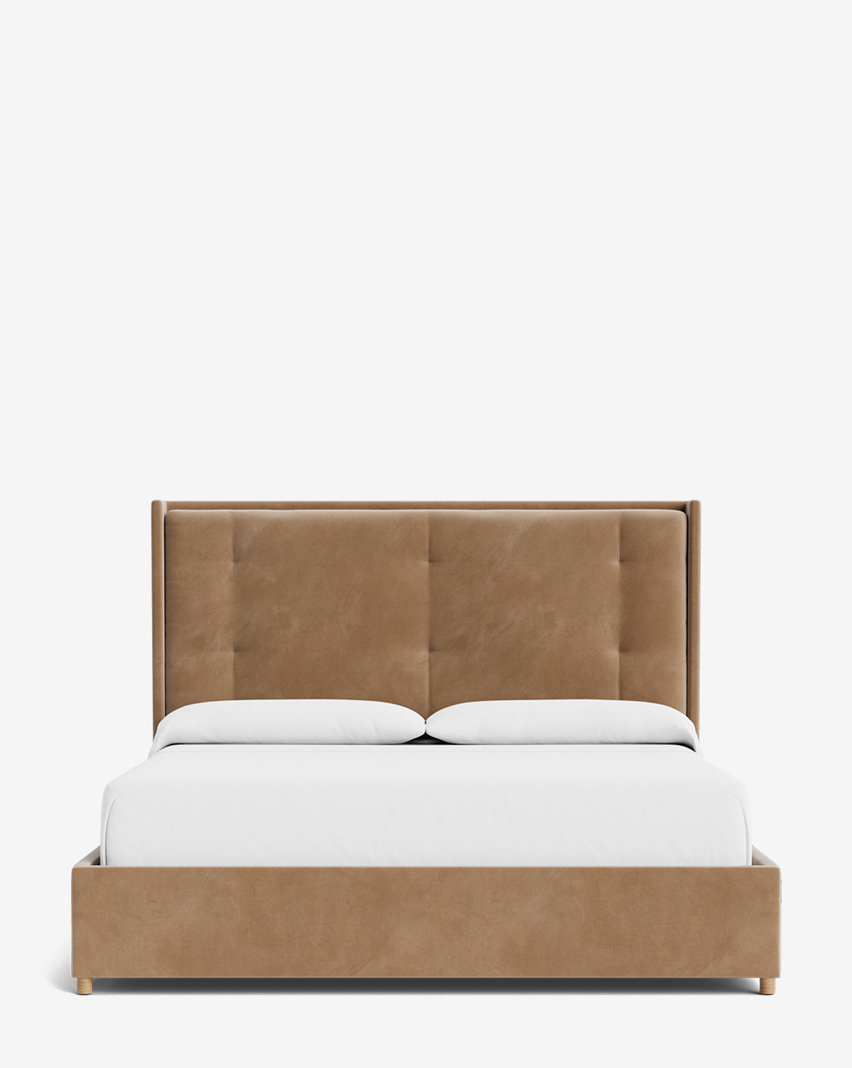 Ria Bed Tall Headboard
