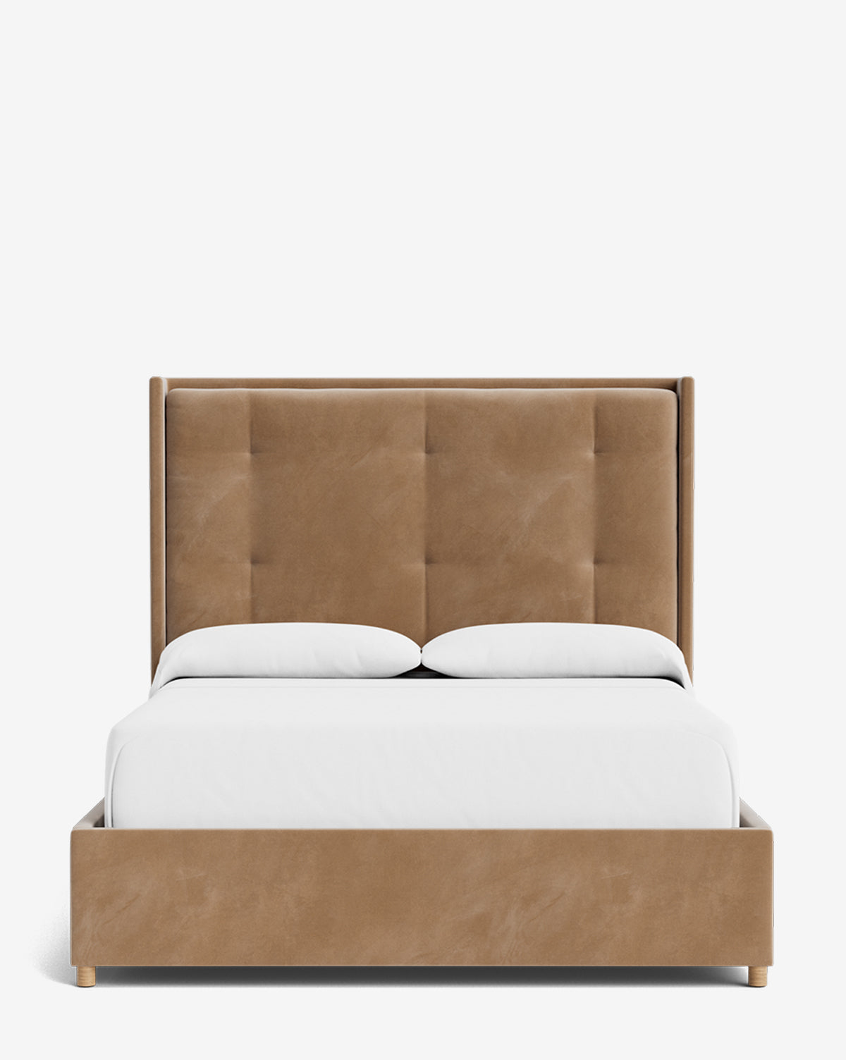 Ria Bed Tall Headboard